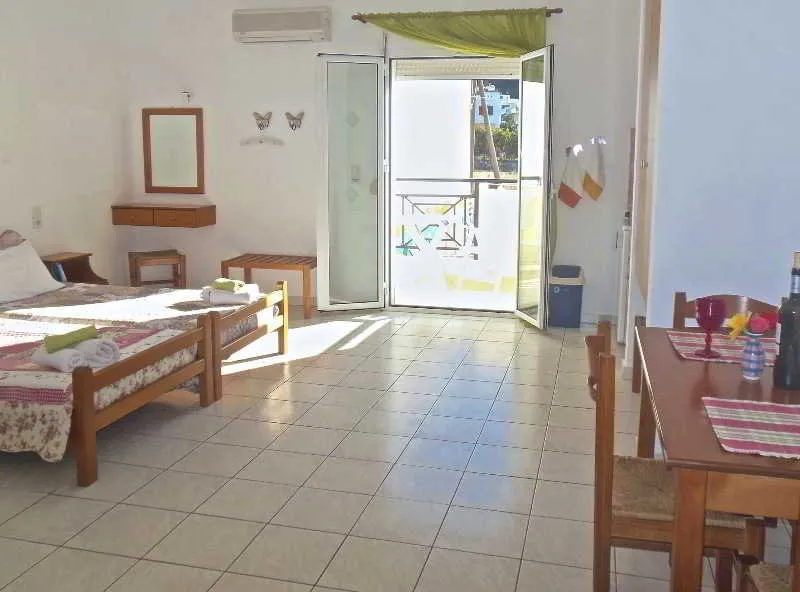 Room, Irilena Apartments, Crete