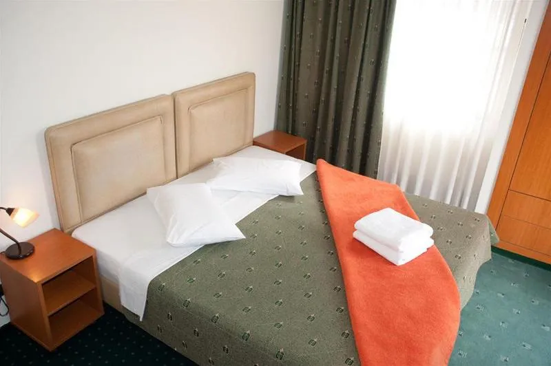 General view, Nestorion Hotel, Athens