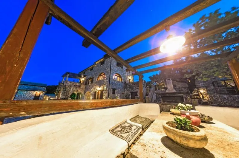 General view, Villa Poseidon, Zante