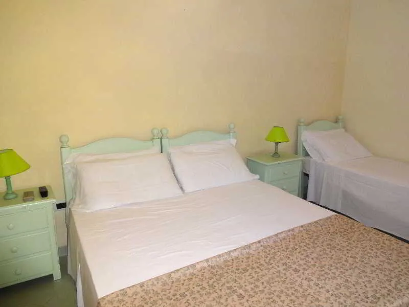 Room, Geranio Rosso Hotel & Restaurant, Cagliari