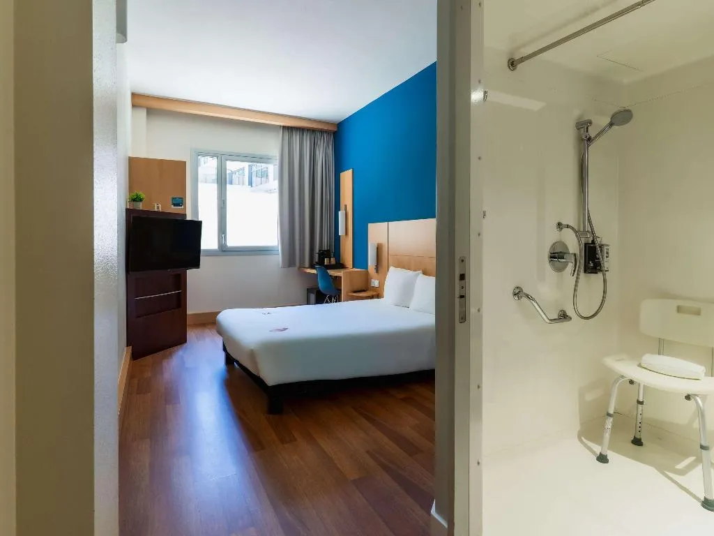 Room, Ibis Barcelona Pza Glories 22, Barcelona