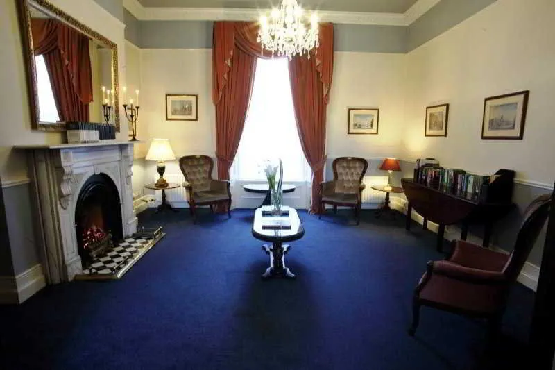 Lobby, Charleville Lodge, Dublin
