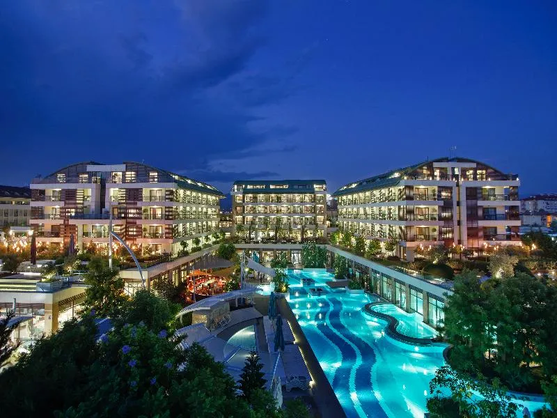 General view, Tui Blue Side Hotel Adult Only +16, Antalya