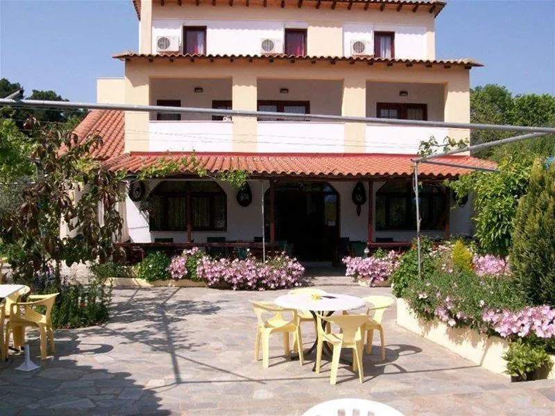 General view, Villa Angela, Skiathos