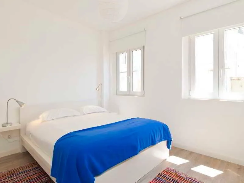 FAMILY ROOM TWO BEDROOMS Room, City Stays Apartments Principe Real, Lisbon