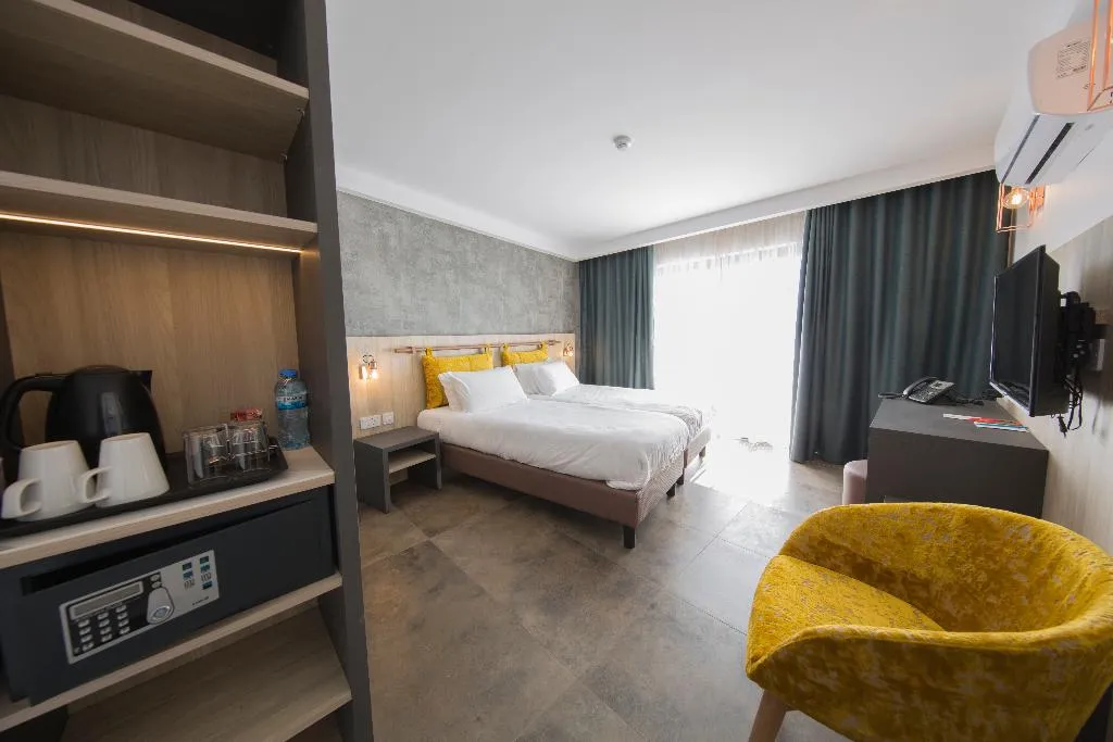 Double or Twin DELUXE Room, Ivy Hotel, Malta