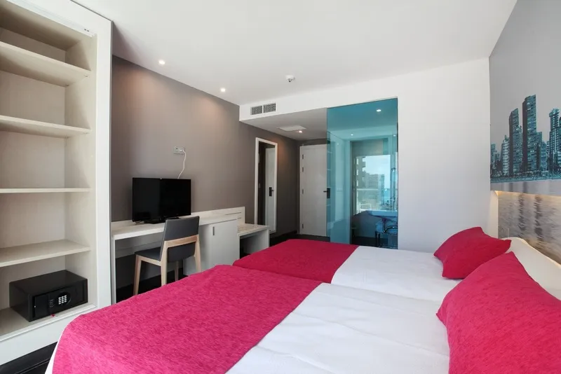 SINGLE STANDARD Room, Agua Azul, Costa Blanca