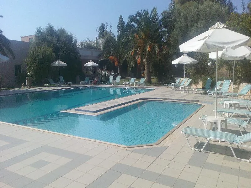 Lobby, Kyriaki, Crete