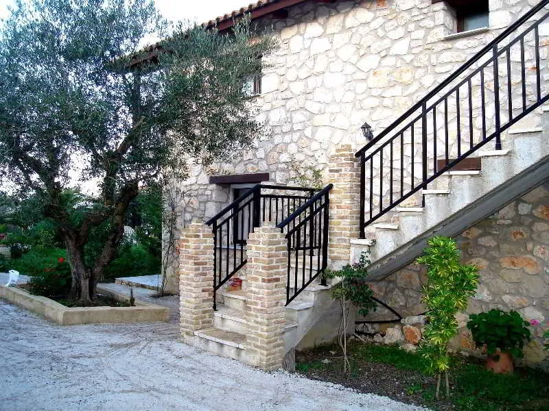 General view, Valentino Villas & Apartments, Zante