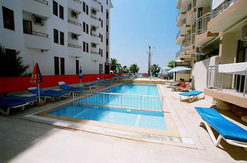 Pool, Melissa Kleopatra Beach, Antalya