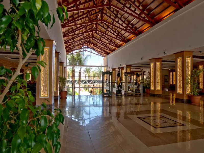 Lobby, Holiday Village Turkey, Dalaman