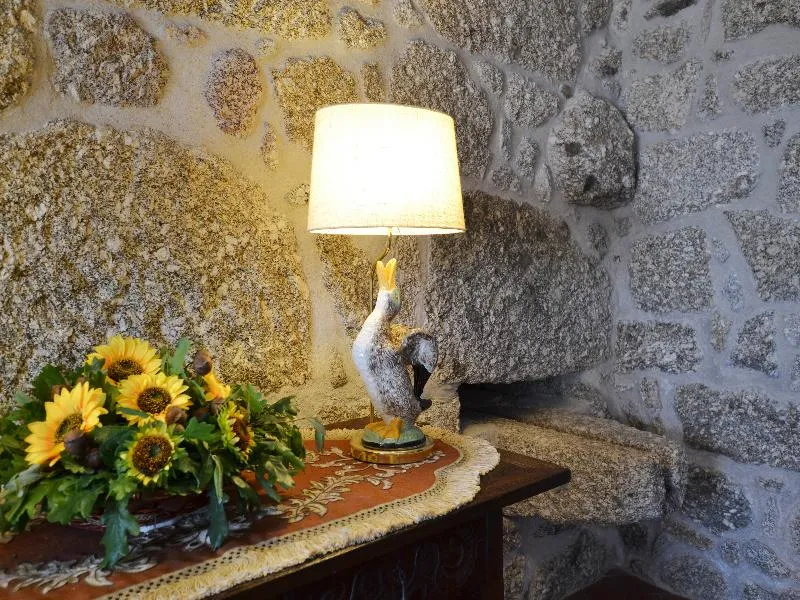 Lobby, Casa da Portela de Sampriz, Porto