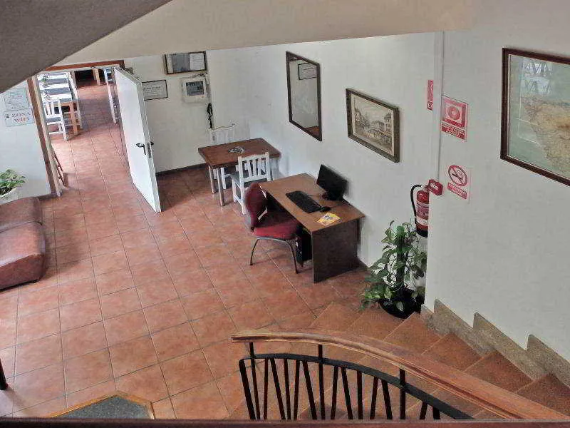 Lobby, Maga, Tenerife