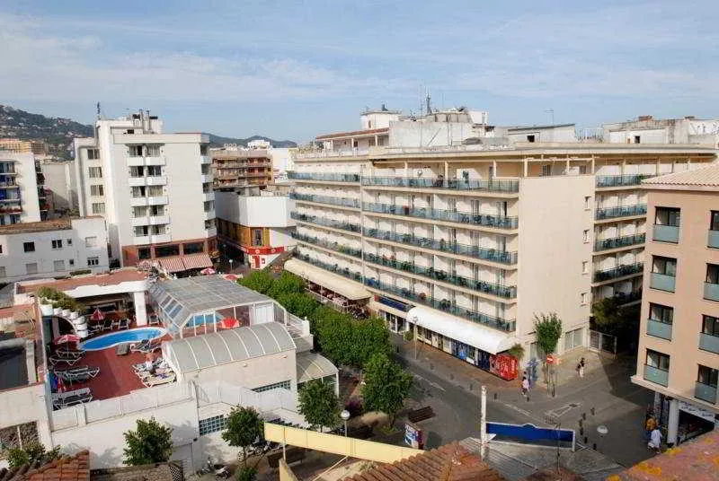 General view, Maria del Mar, Costa Brava