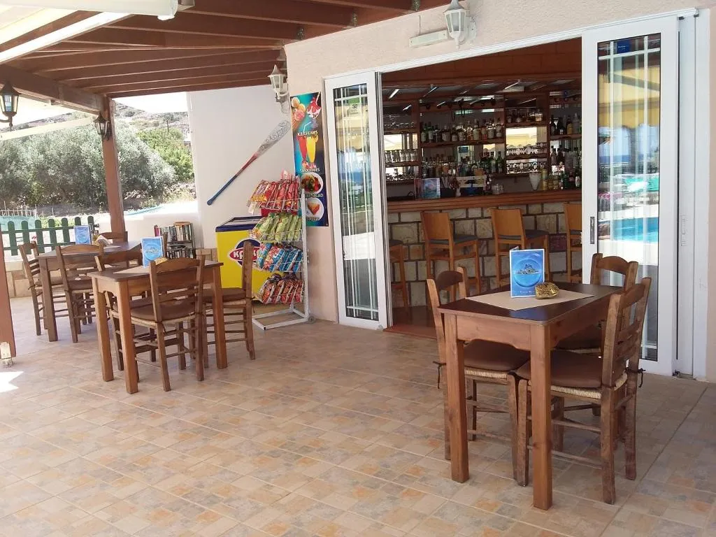General view, Albatros Studios, Kos