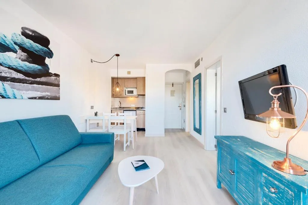APARTMENT POOL VIEW ONE BEDROOM Room, Alcudia Garden, Majorca