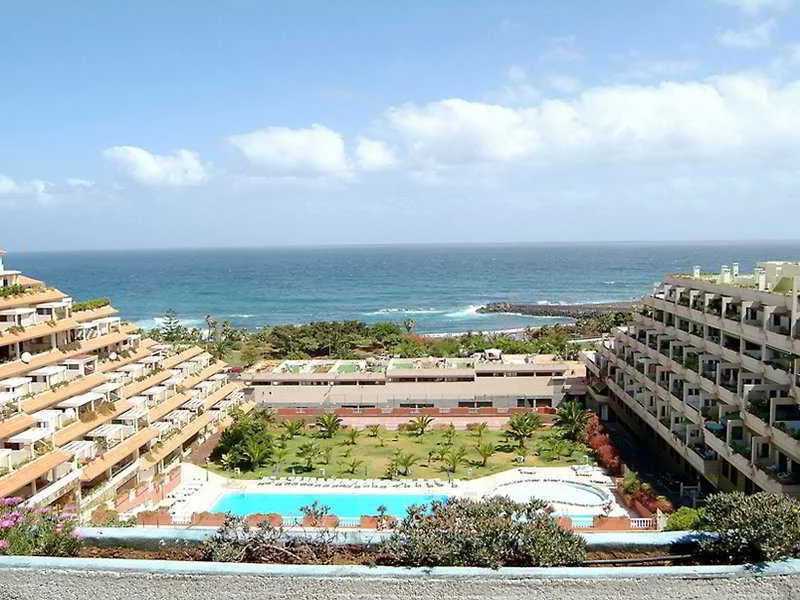 General view, Bahia Playa, Tenerife