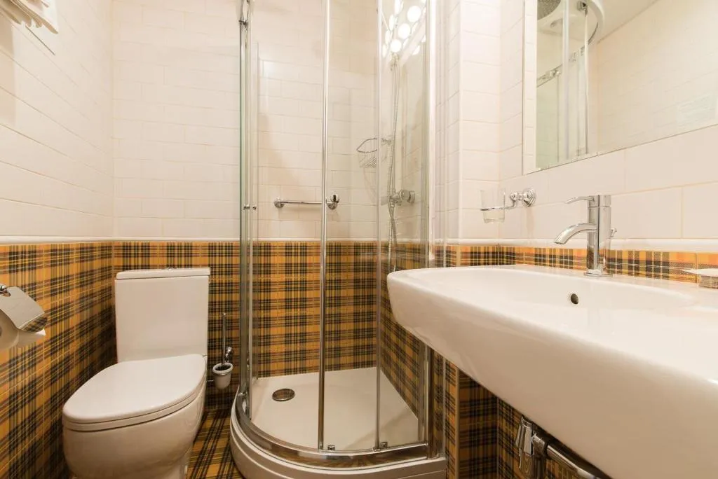 DOUBLE SUPERIOR Room, Hestia Hotel Radi un Draugi, Riga