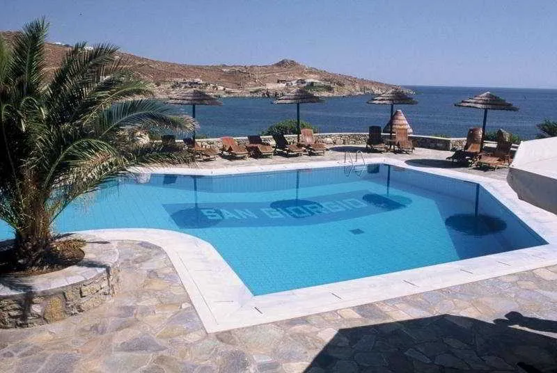 Pool, San Giorgio, Mykonos