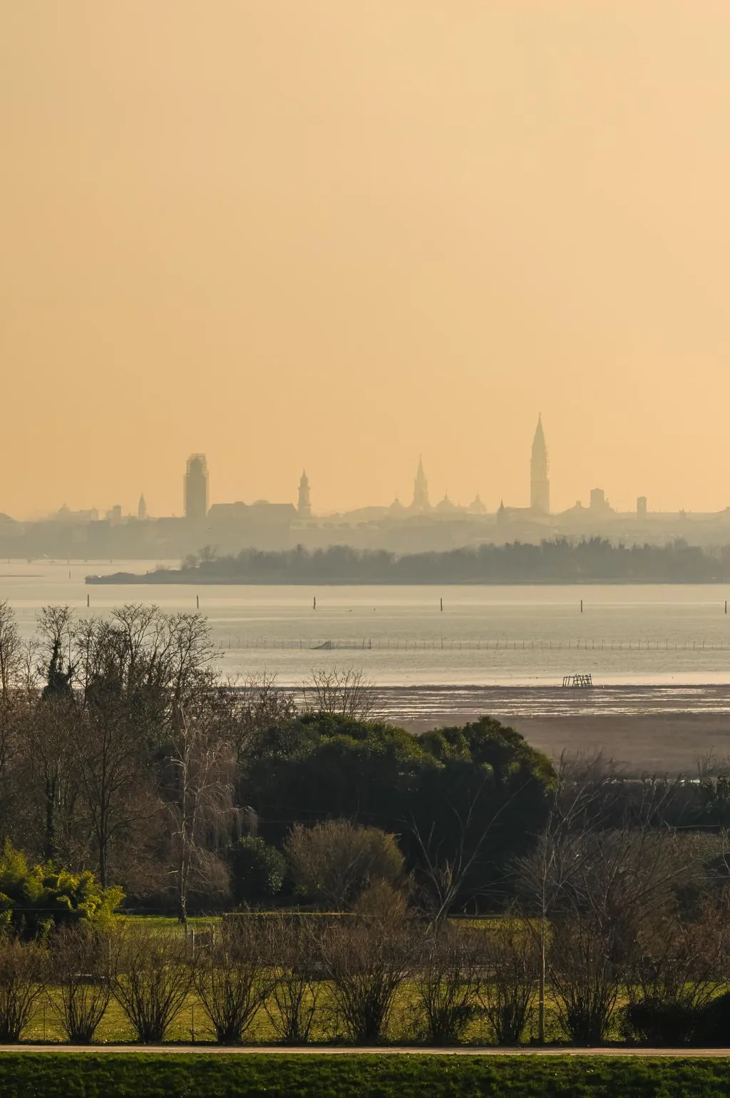 General view, Hotiday Venezia Marco Polo, Venice