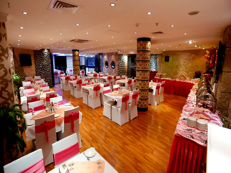 Restaurant, Panorama Grand, Dubai