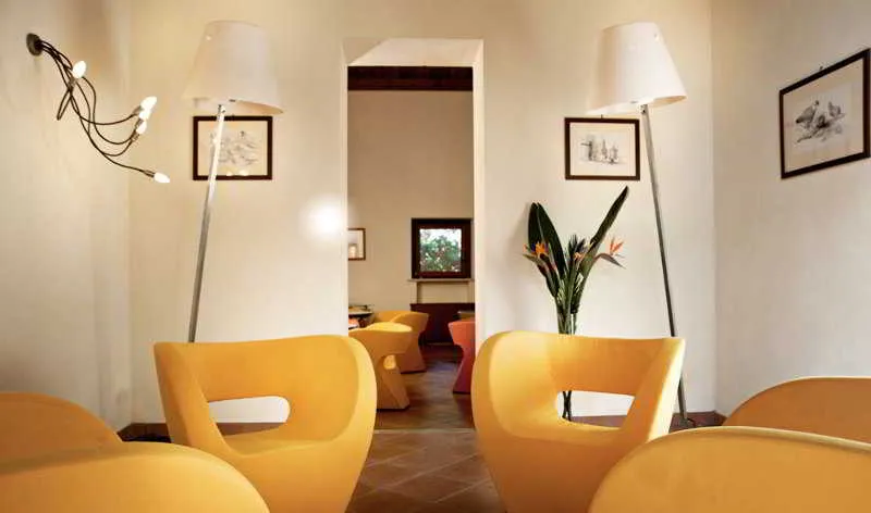 Lobby, Dimora Caiammari Luxury Hotel & Spa, Catania