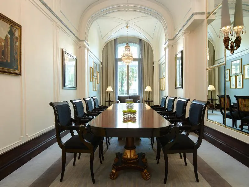 Conferences, The Palace, A Luxury Collection Hotel, Madrid