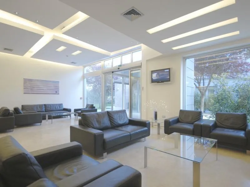 Lobby, All Time Relais & Sport Hotel, Rome