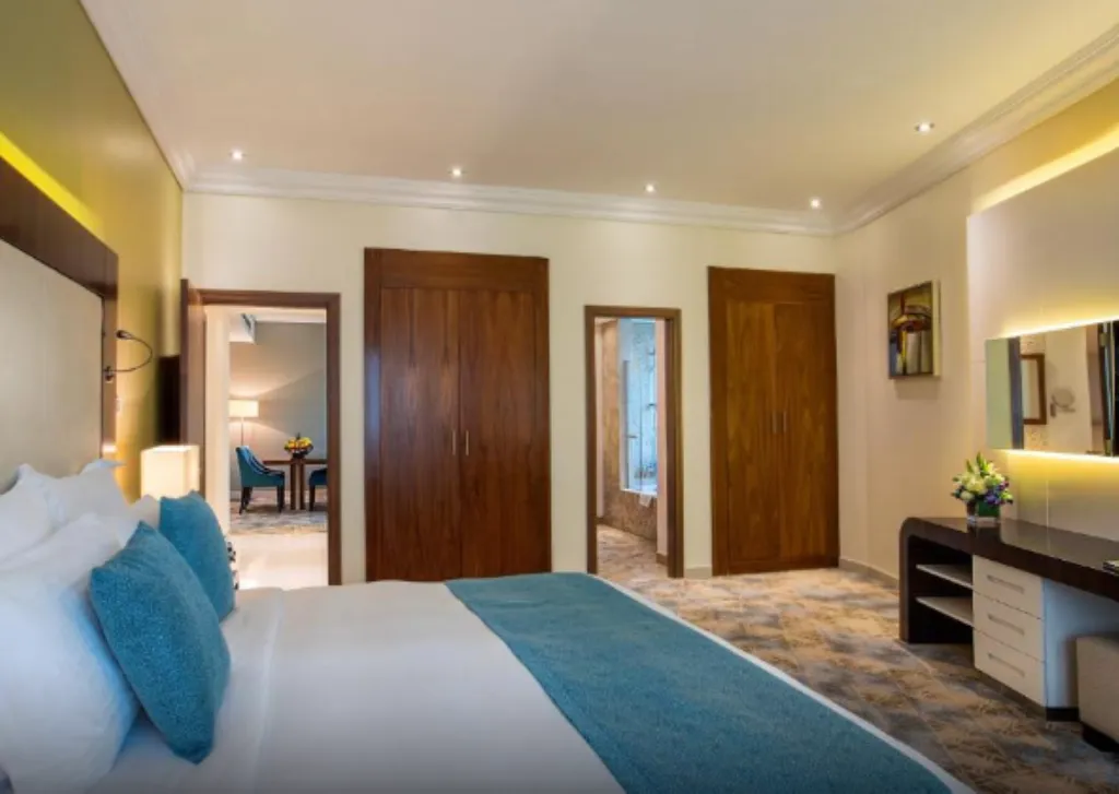 SUITE TWO BEDROOMS Room, Elite Byblos Hotel EX( Coral Dubai Al Barsha), Dubai