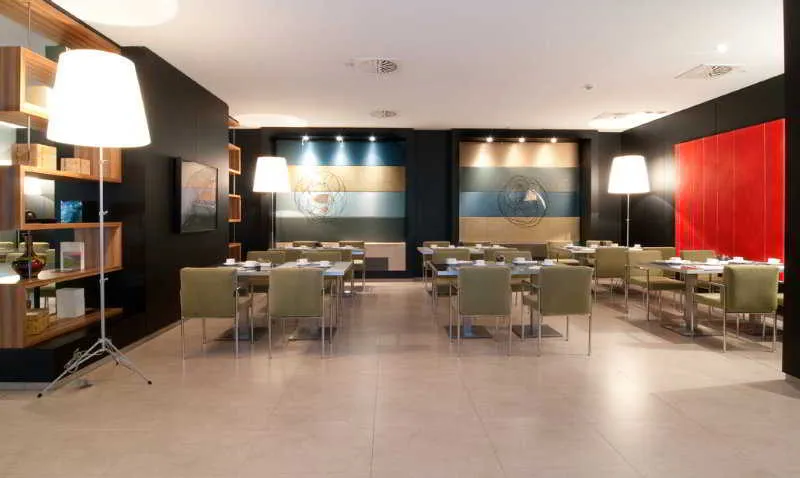 Restaurant, AC Hotel by Marriott Alicante, Costa Blanca