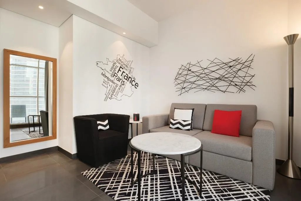 Room, TRYP by Wyndham Dubai, Dubai