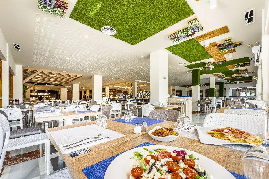 Restaurant, San Fermín by Dorobe, Costa Del Sol