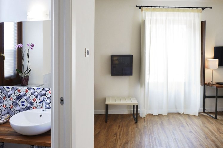 Hotel Sopra Le Mura, Palermo