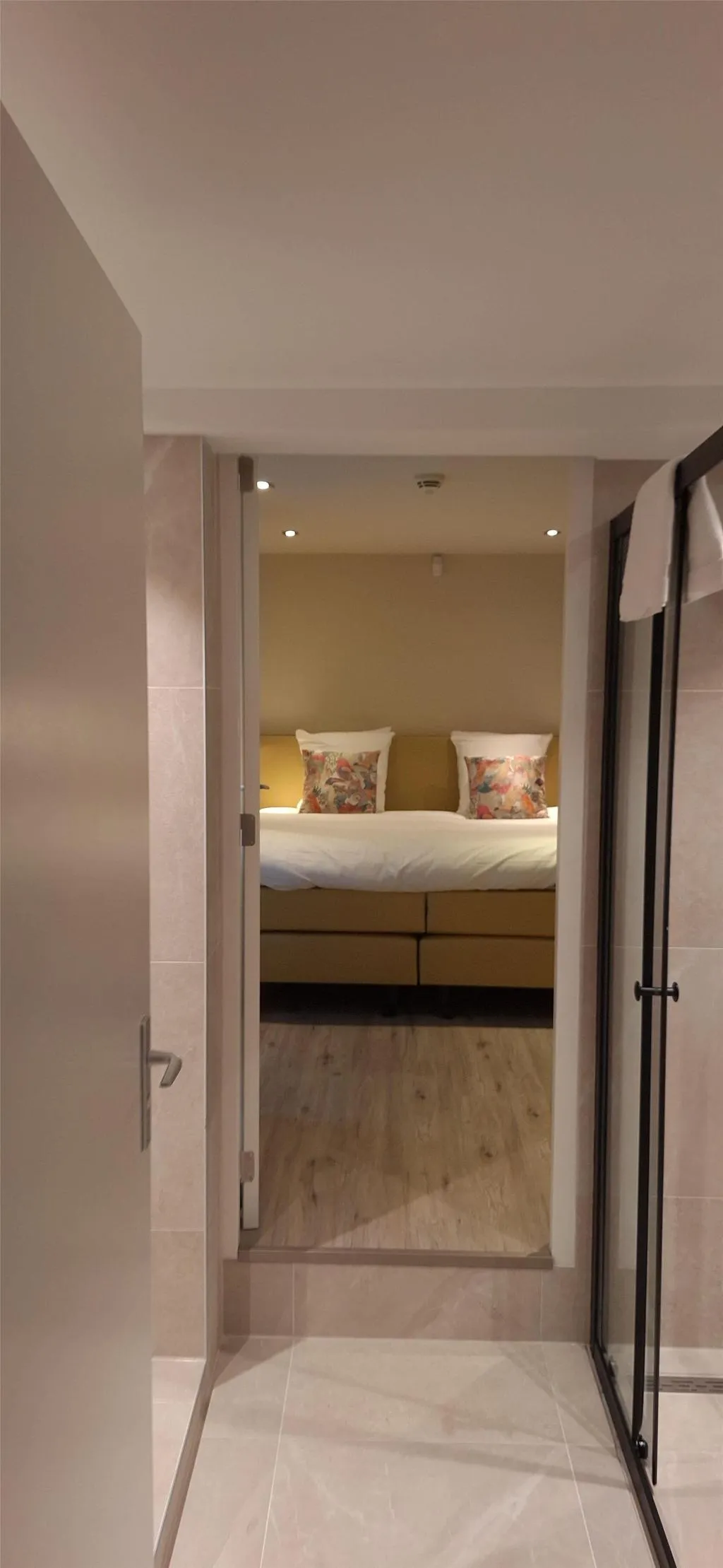 Room, Hotel Spaander BW Signature Collection, Amsterdam