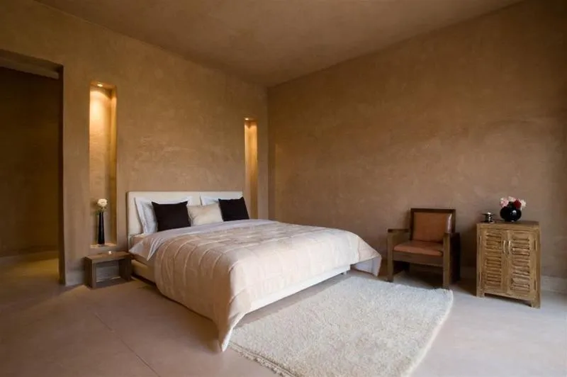General view, Villa Rose Sultan, Marrakech