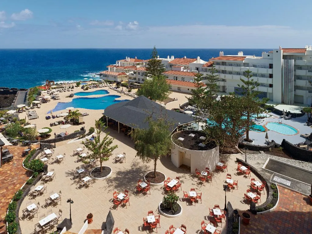 General view, H10 Taburiente Playa, La Palma
