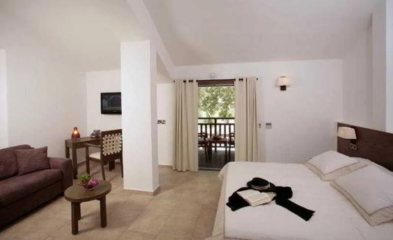 Room, Ayii Anargyri Natural Healing Spa, Cyprus