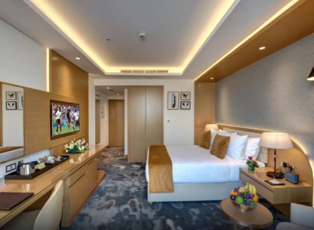 Double or Twin EXECUTIVE Room, The S Hotel Al Barsha, Dubai