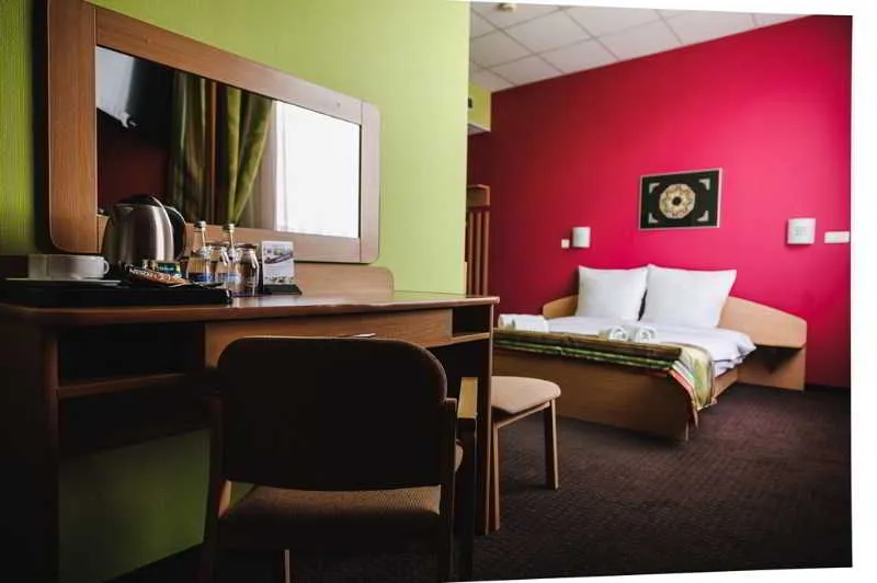 Room, InterHouse Hotel, Krakow