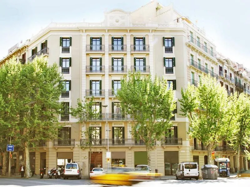 General view, MH Apartments Suites, Barcelona