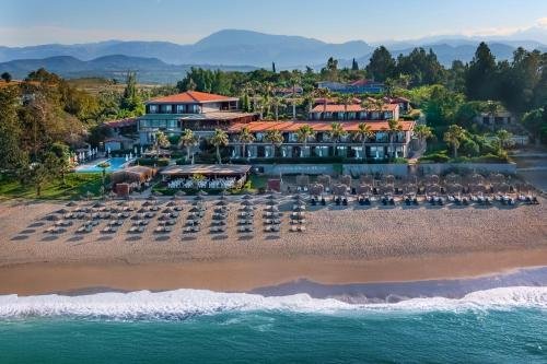 Adora Calma Beach Hotel 16 Adult Only, Antalya