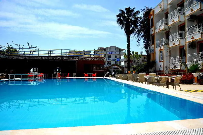 Pool, Selge Hotel Side, Antalya