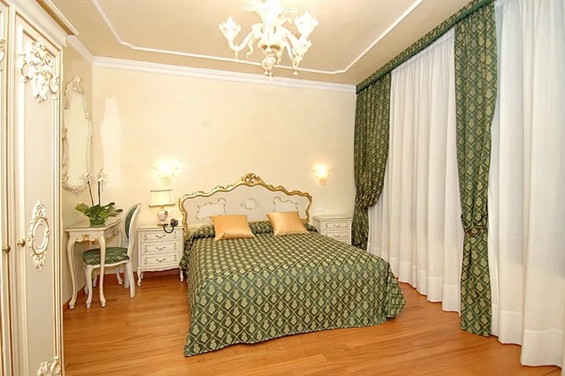 General view, Hotel San Luca, Venice