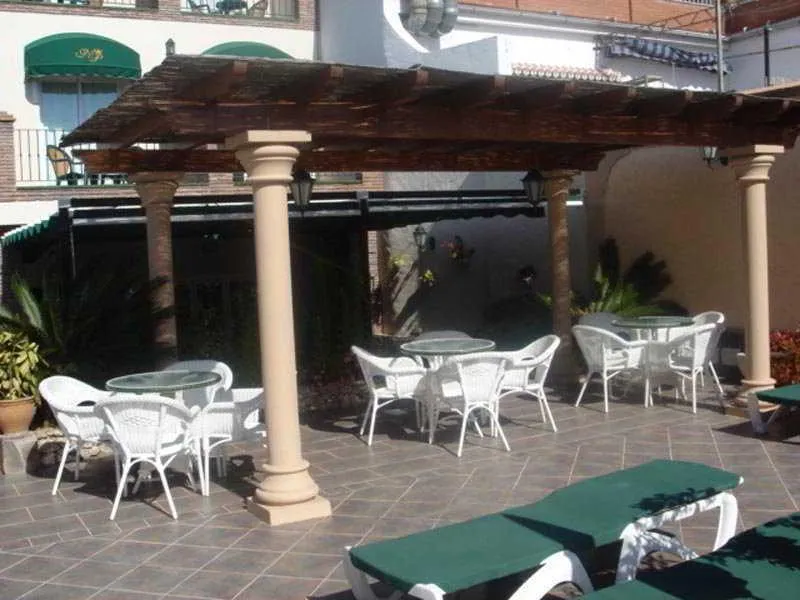 General view, Sibarys Hotel Boutique, Costa Del Sol