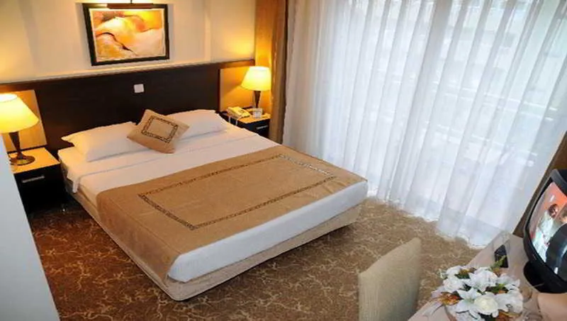 Room, Elamir Magic Dream Resort Hotel, Antalya