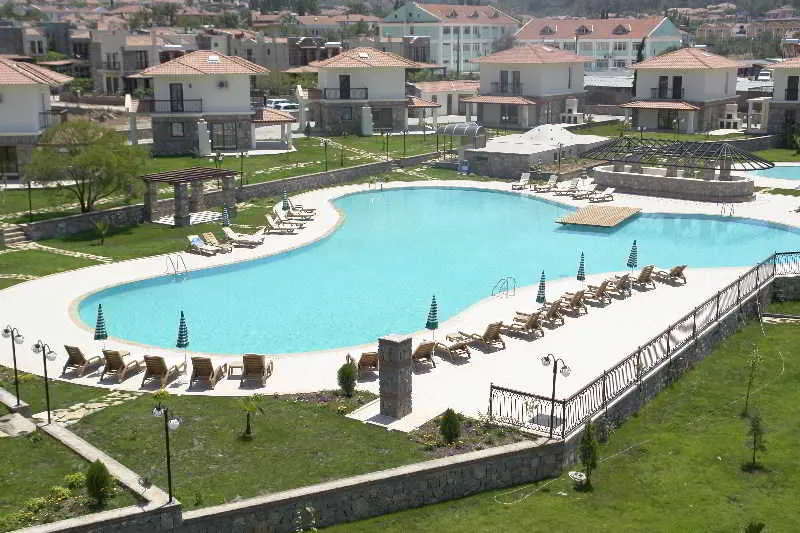 Pool, Orka Village Villas & Aparts, Dalaman