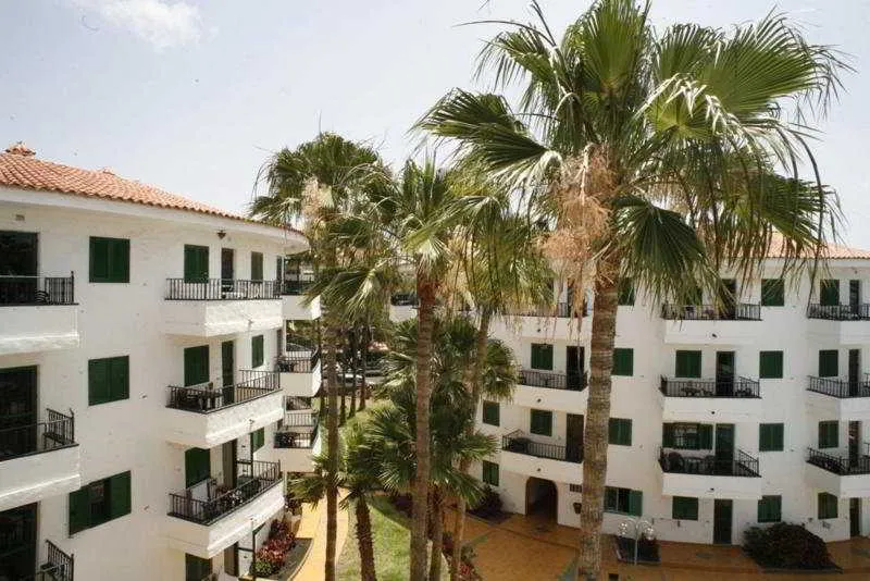 General view, Las Faluas, Gran Canaria