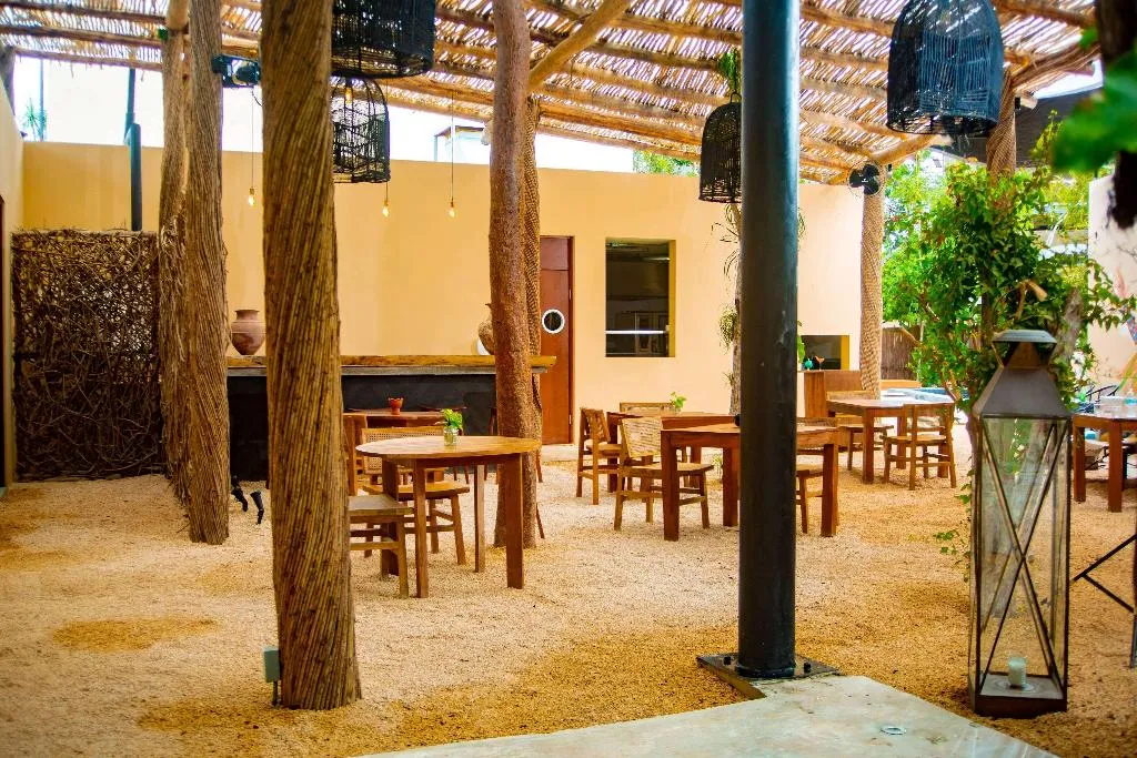 Restaurant, Hotel Esplendor by Wyndham Tulum Nook, Cancun Area