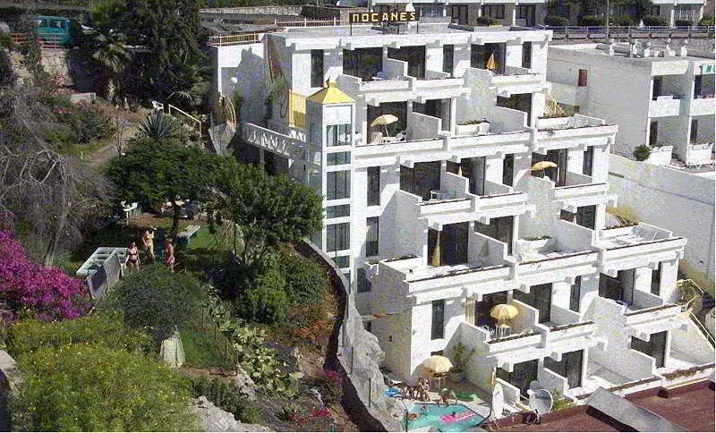 General view, Mocanes, Gran Canaria