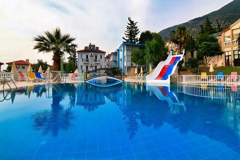 Pool, Daisy Garden Resort Hotel, Dalaman